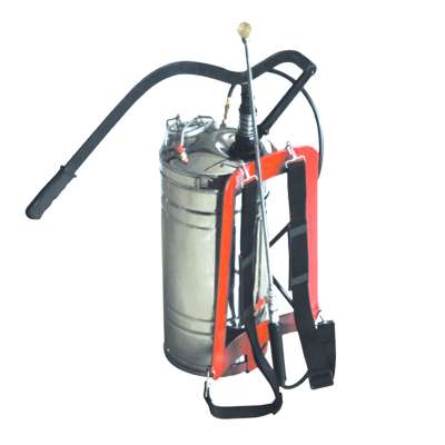 17 liters agriculture stainless steel knapsack sprayer