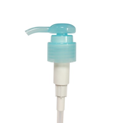 24mm PP Hand Soap Pump For Cosmetic Bottle