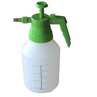 1.5L Plastic Water Bottle Sprayer Pressurized