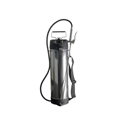 10 litre stainless steel agricultural pesticide high pressure pump sprayer