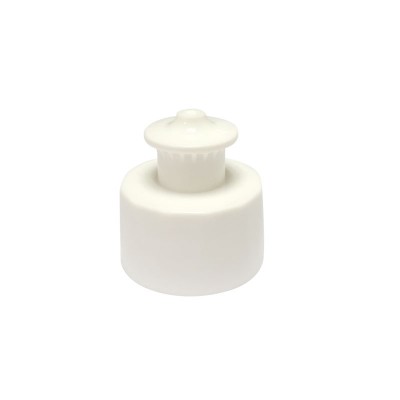 Wholesale 28 410 Plastic Pull Push Cap For Cleaning Bottle