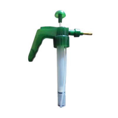 Plastic hand pump garden sprayer parts