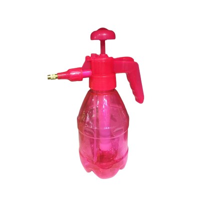 1.5L Plastic Hand Manual Operation High Pressure Pump Sprayer