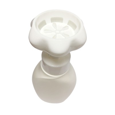 Free Sample Plastic 43/410 Flower Foam Soap Pump Sprayer